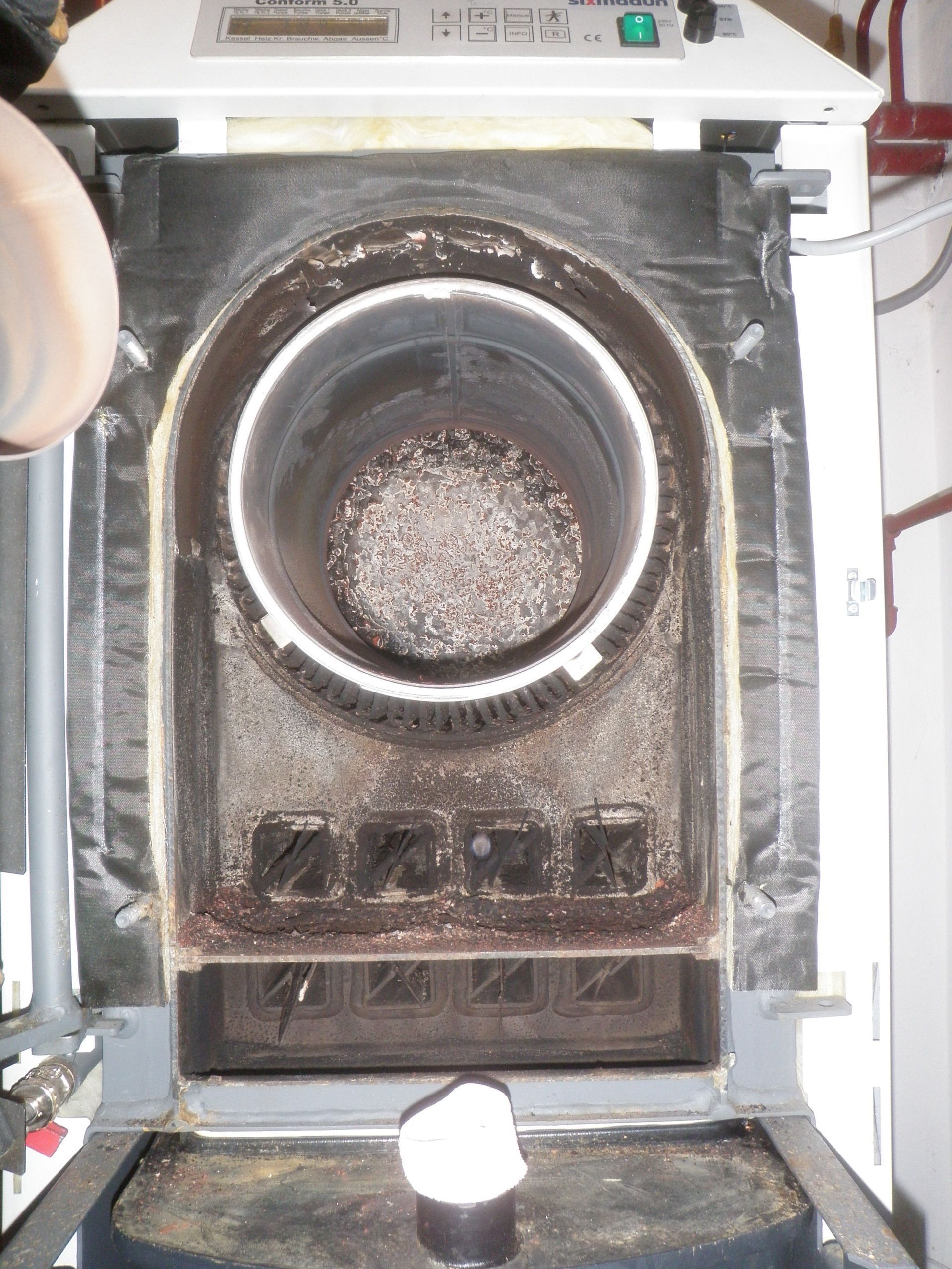 Kaminfegergeschäft Roger Spörri