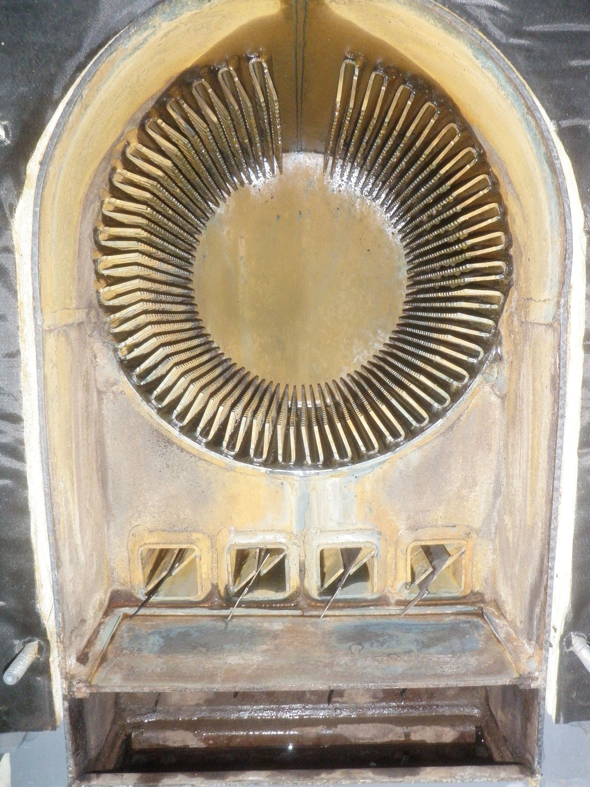 Kaminfegergeschäft Roger Spörri