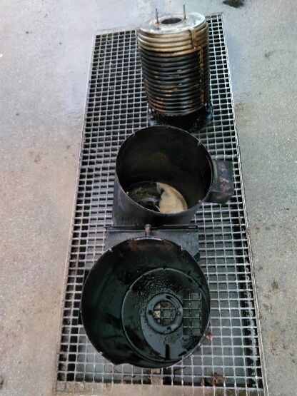 Kaminfegergeschäft Roger Spörri