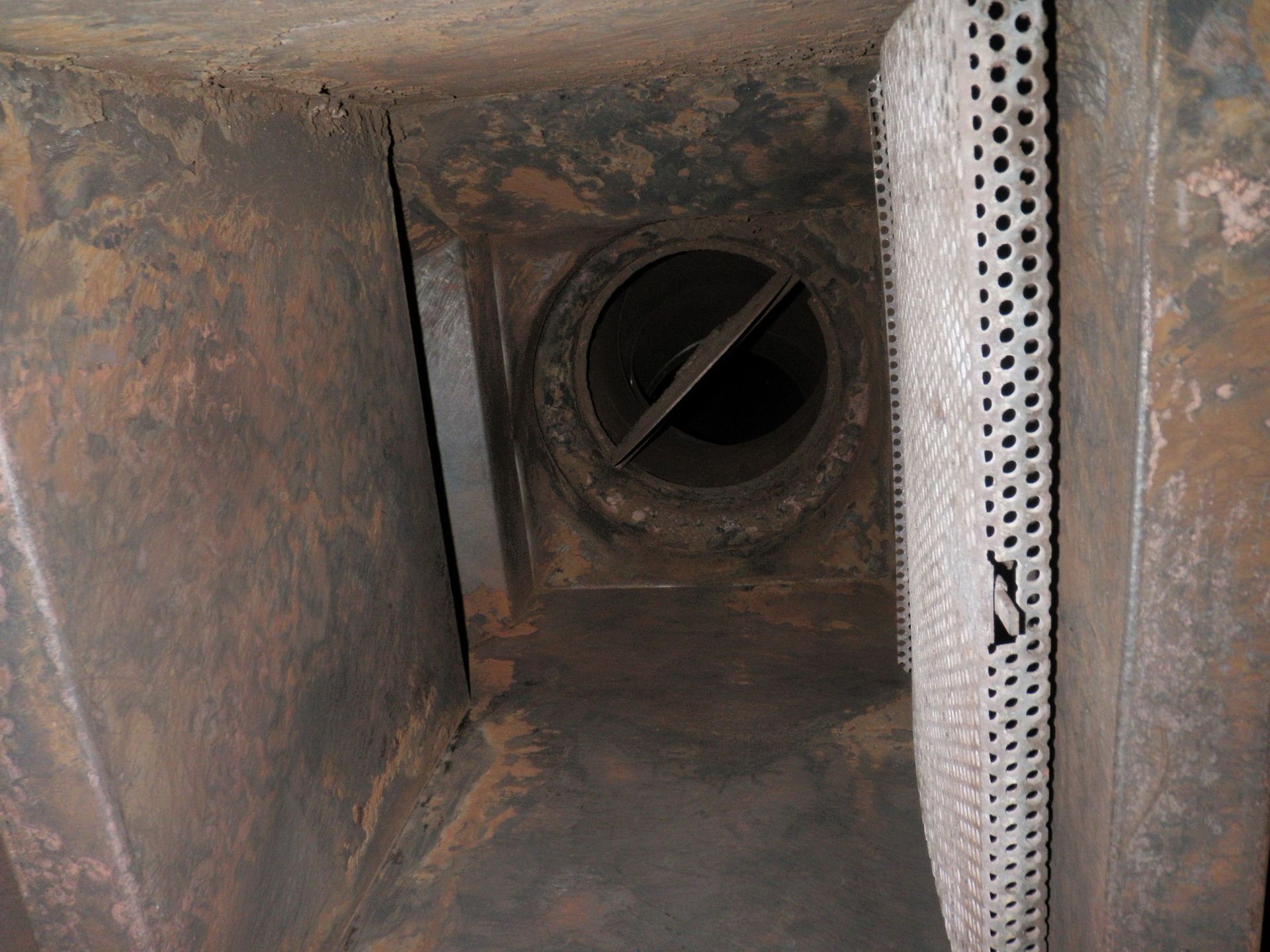 Kaminfegergeschäft Roger Spörri