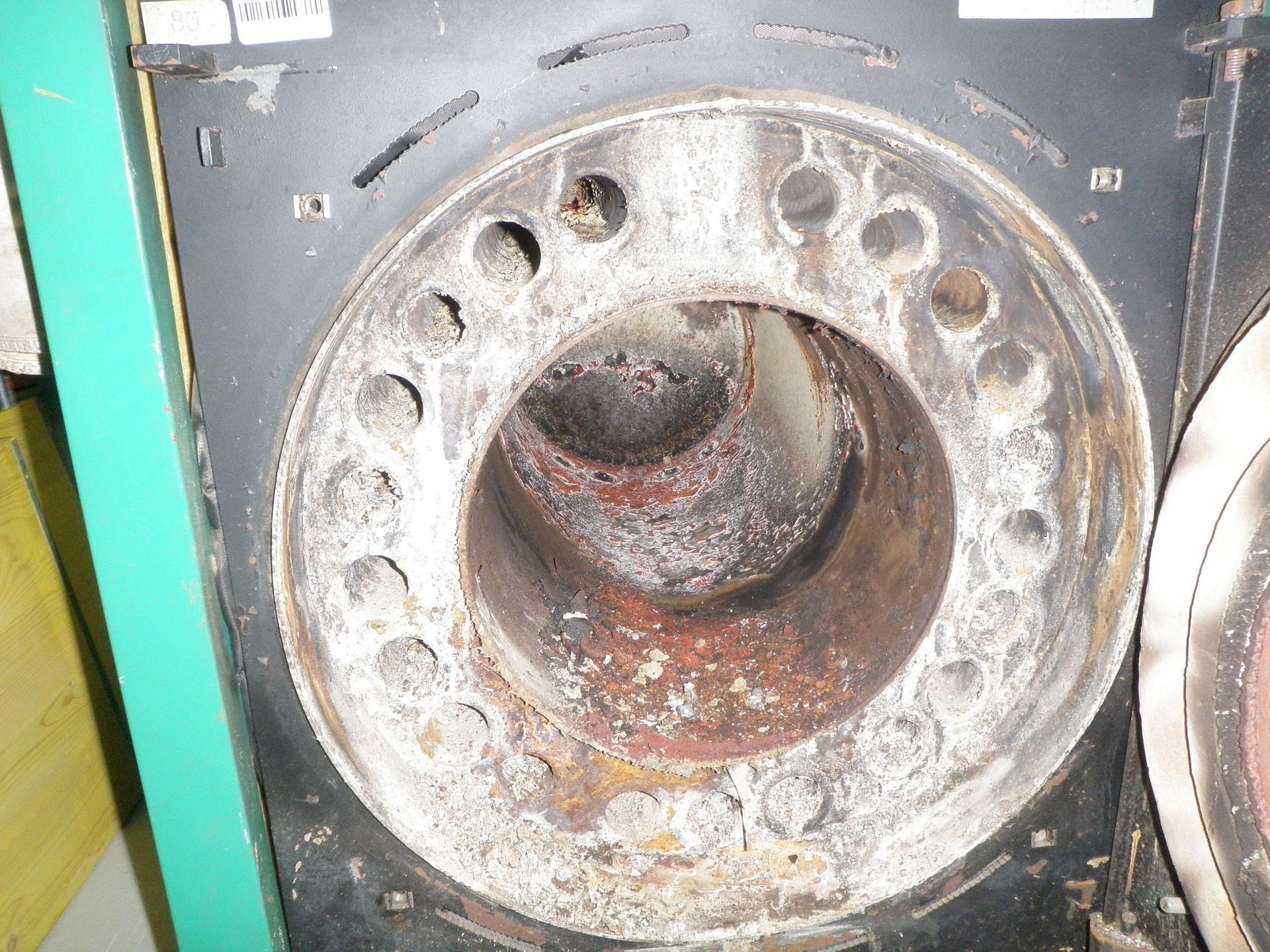 Kaminfegergeschäft Roger Spörri