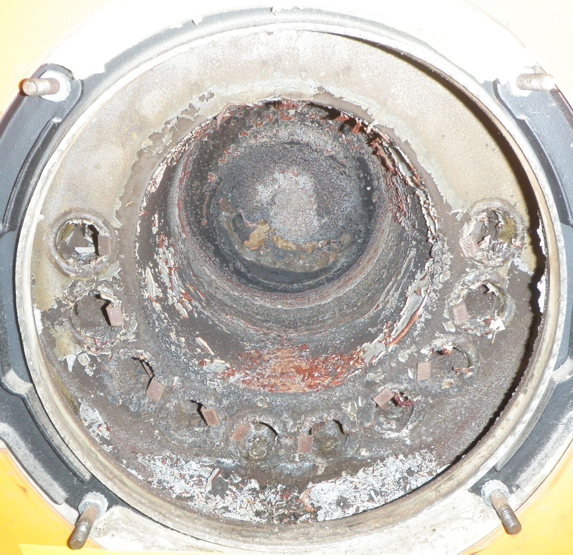 Kaminfegergeschäft Roger Spörri