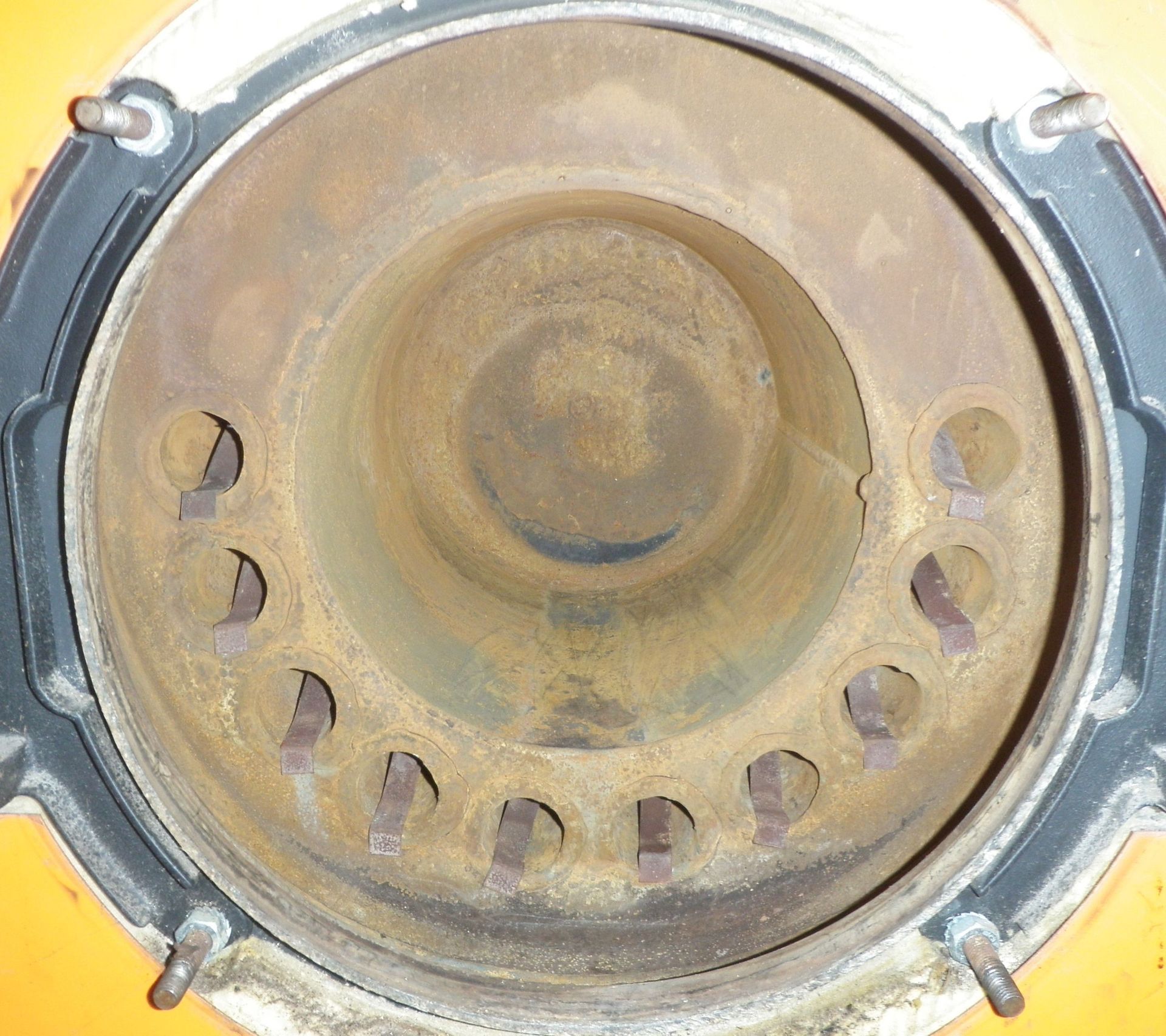 Kaminfegergeschäft Roger Spörri