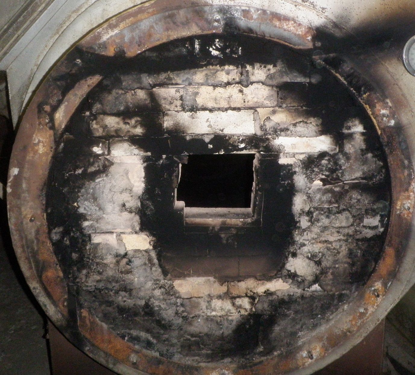 Kaminfegergeschäft Roger Spörri