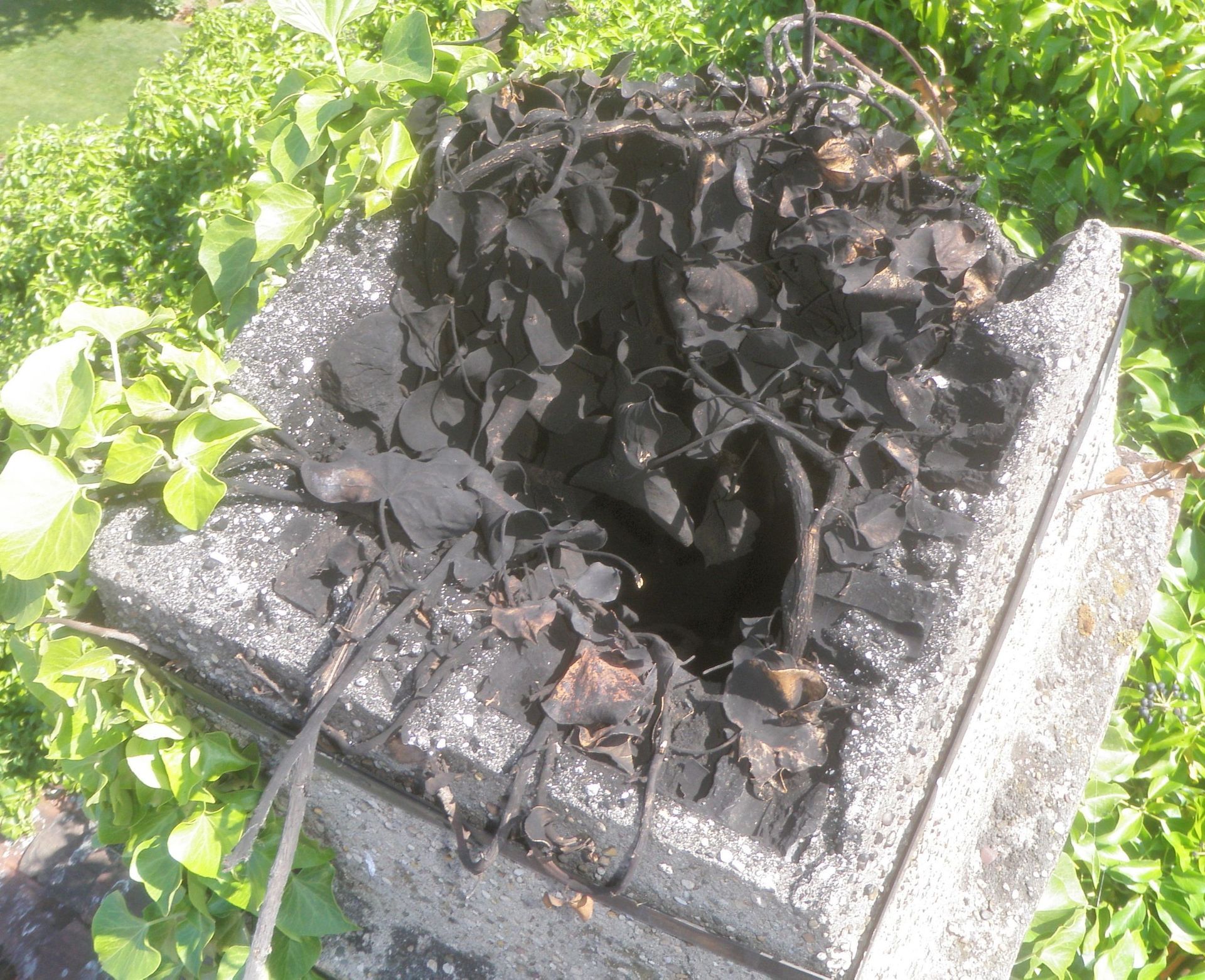 Kaminfegergeschäft Roger Spörri