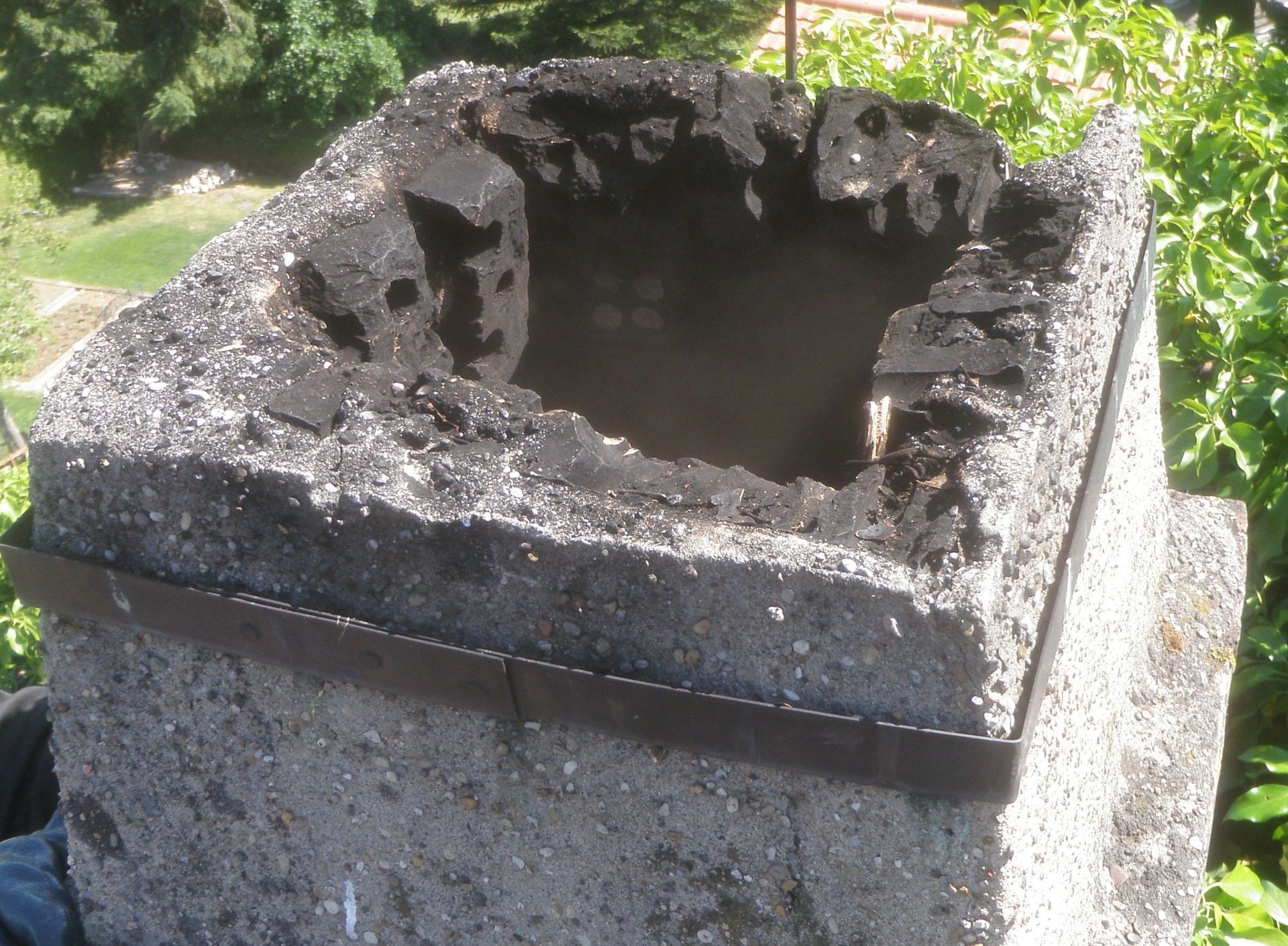 Kaminfegergeschäft Roger Spörri