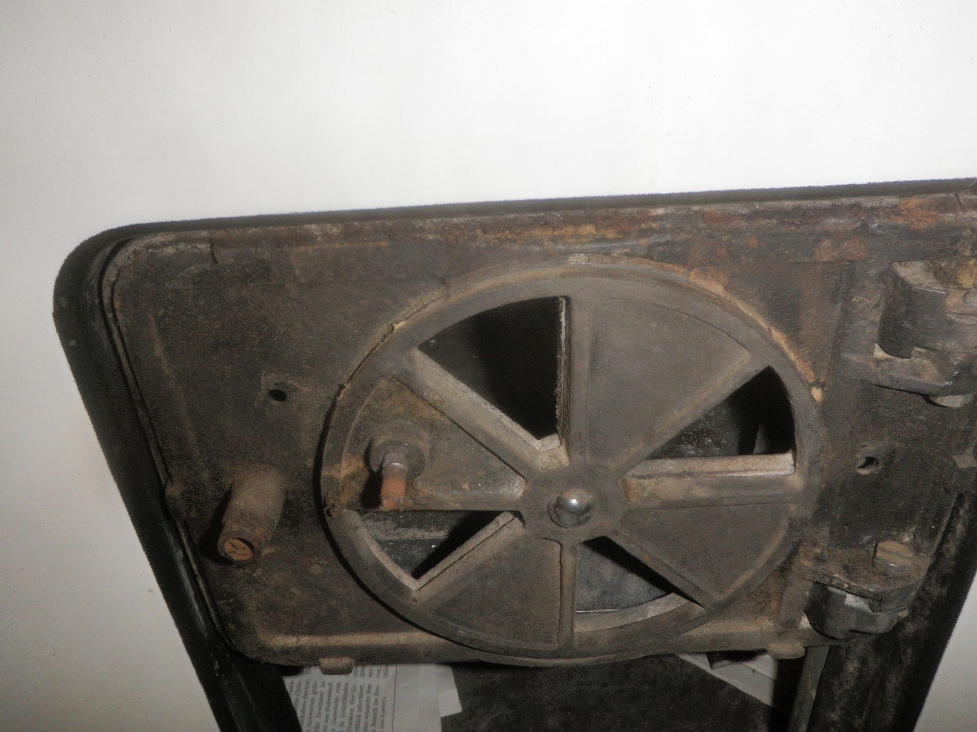 Kaminfegergeschäft Roger Spörri