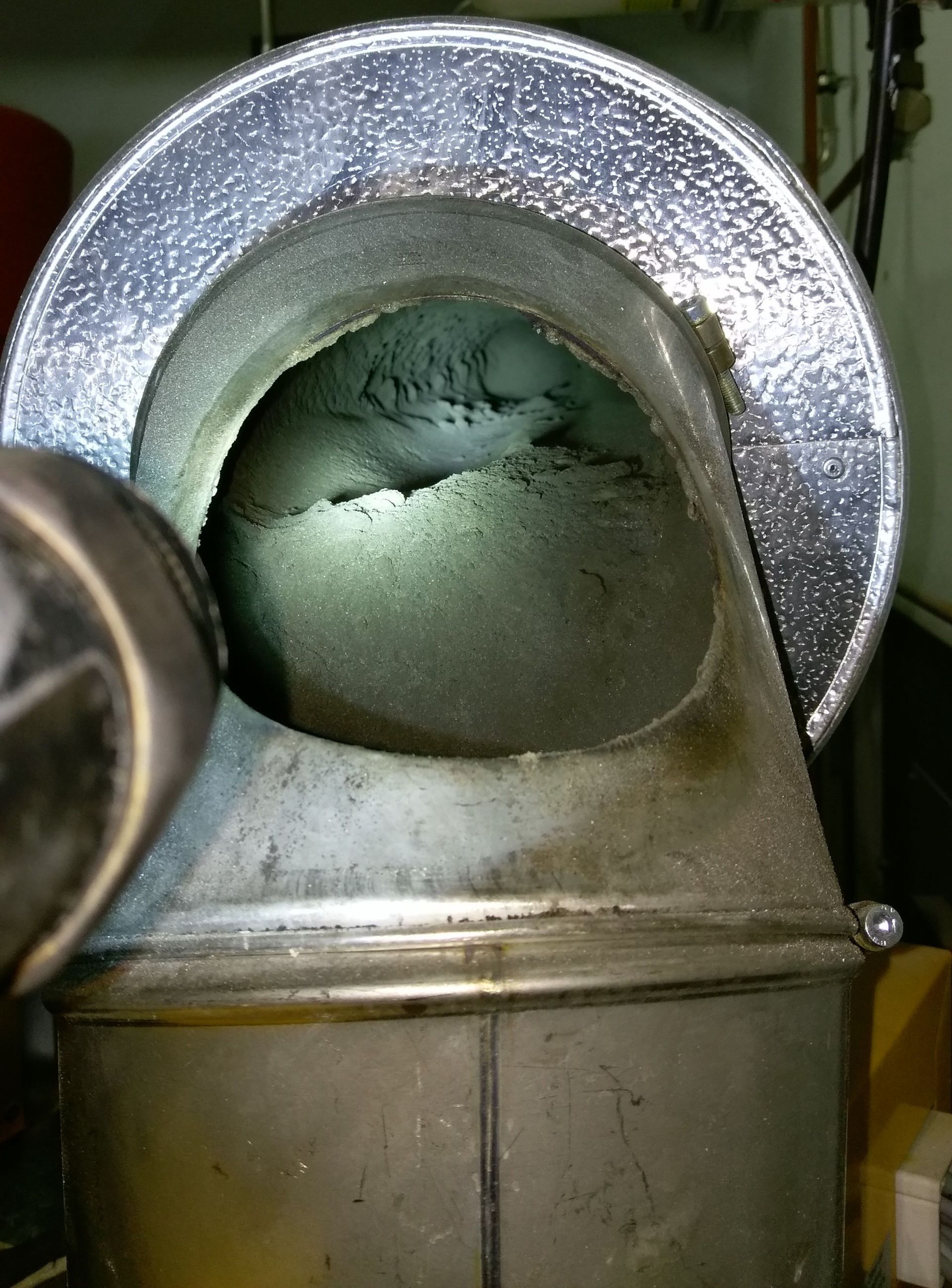 Kaminfegergeschäft Roger Spörri