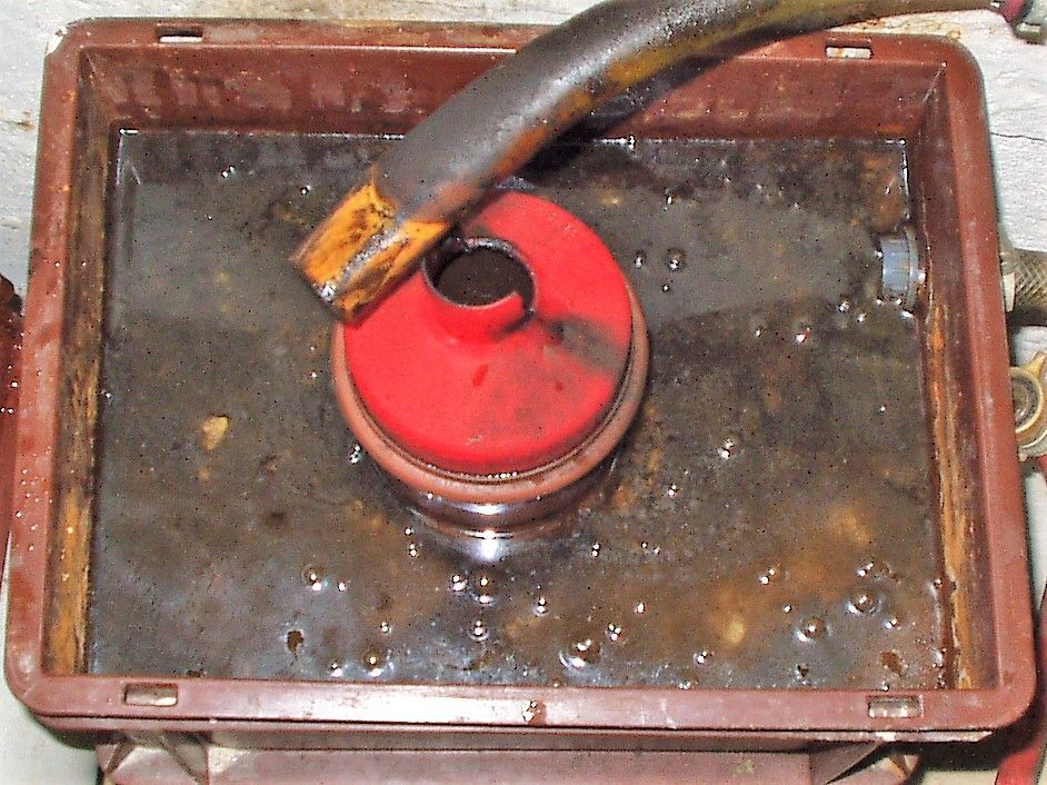 Kaminfegergeschäft Roger Spörri