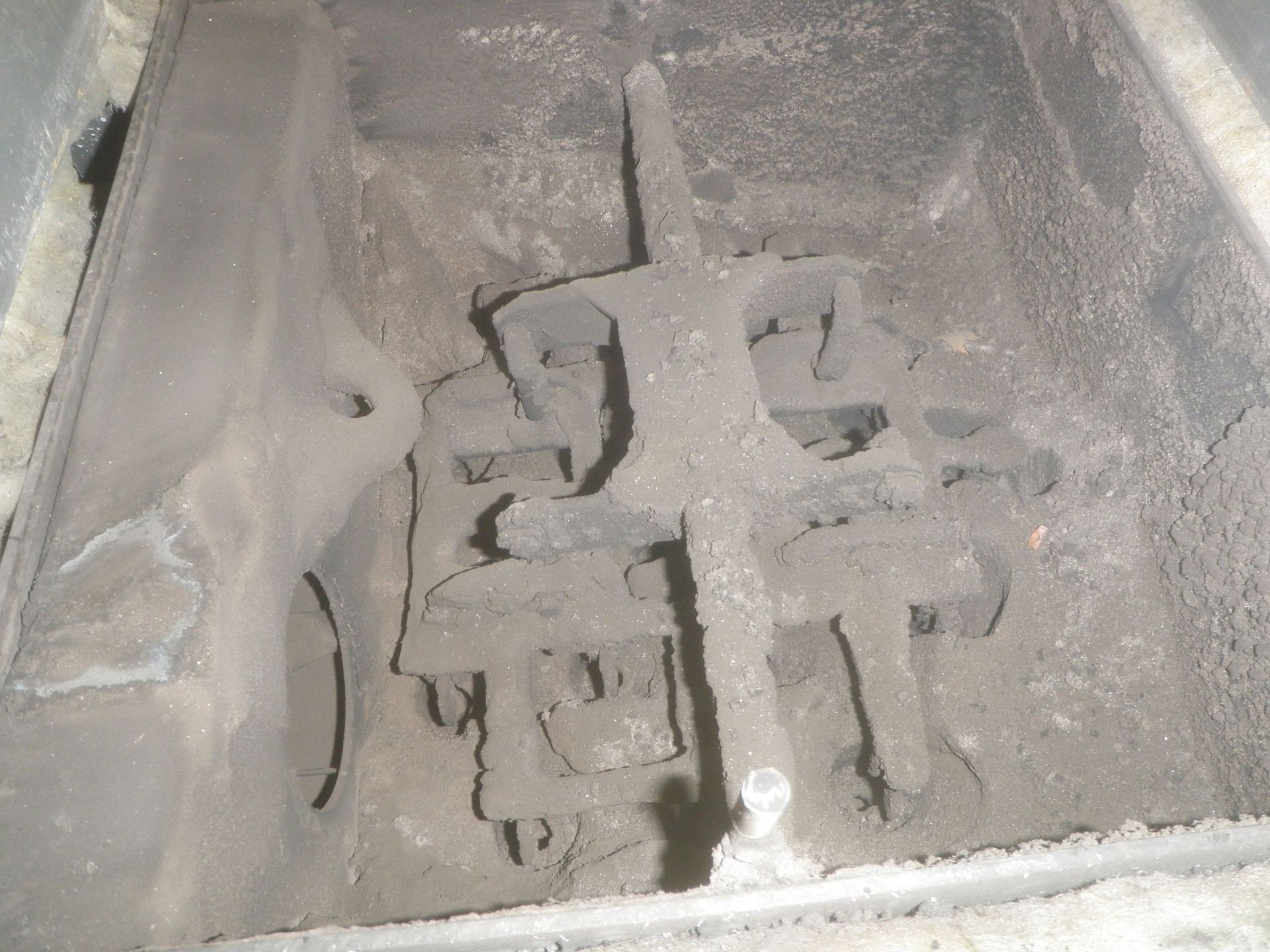 Kaminfegergeschäft Roger Spörri