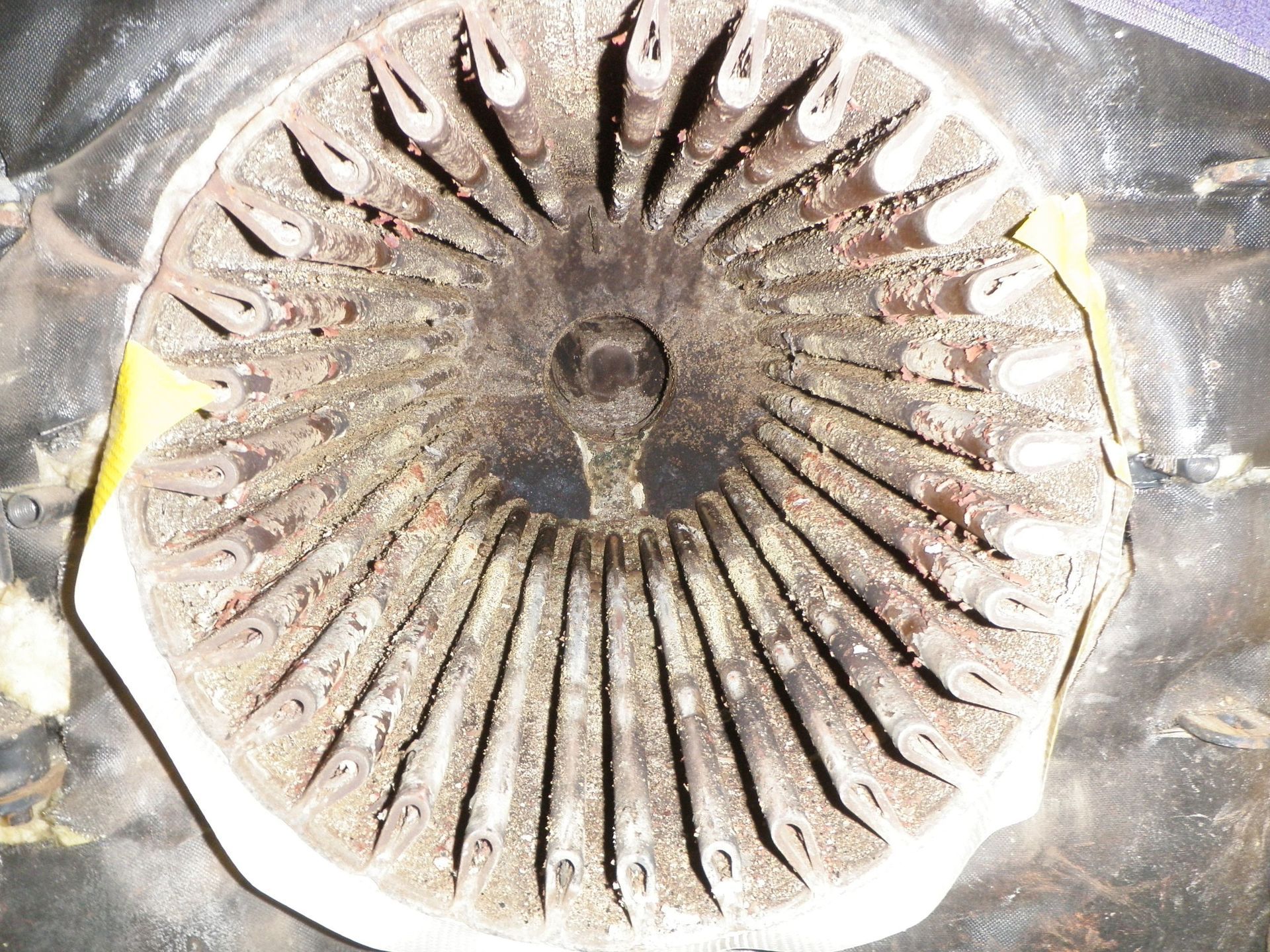 Kaminfegergeschäft Roger Spörri