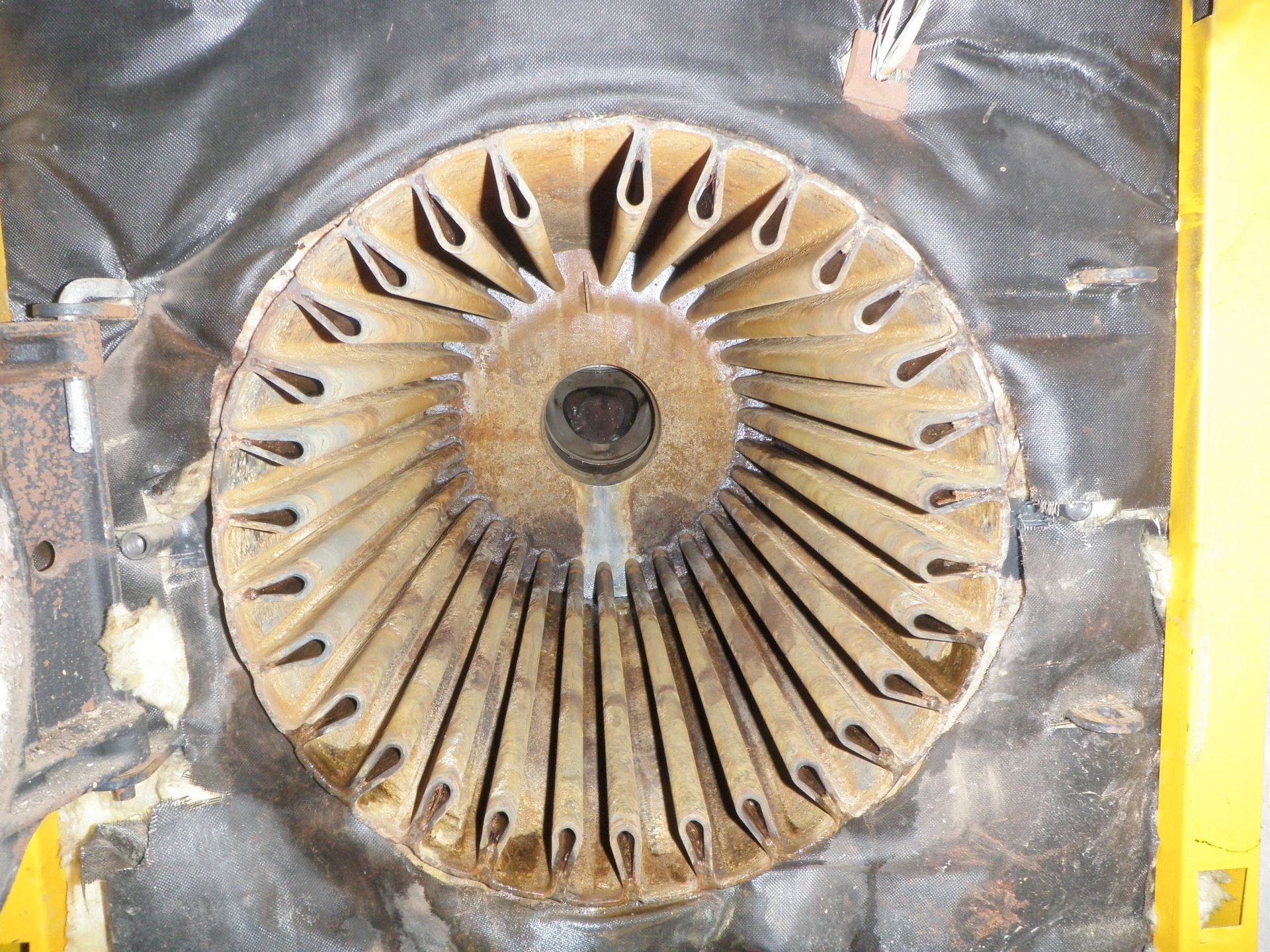 Kaminfegergeschäft Roger Spörri