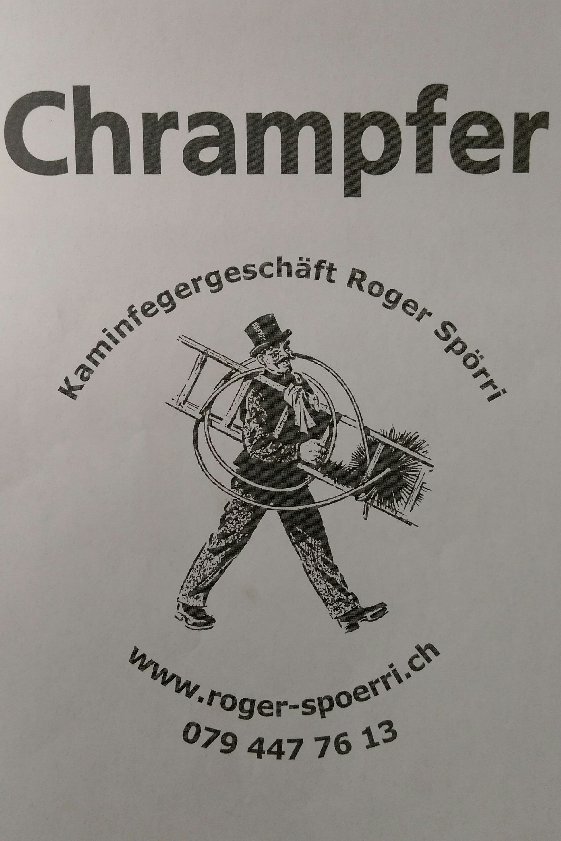 Kaminfegergeschäft Roger Spörri
