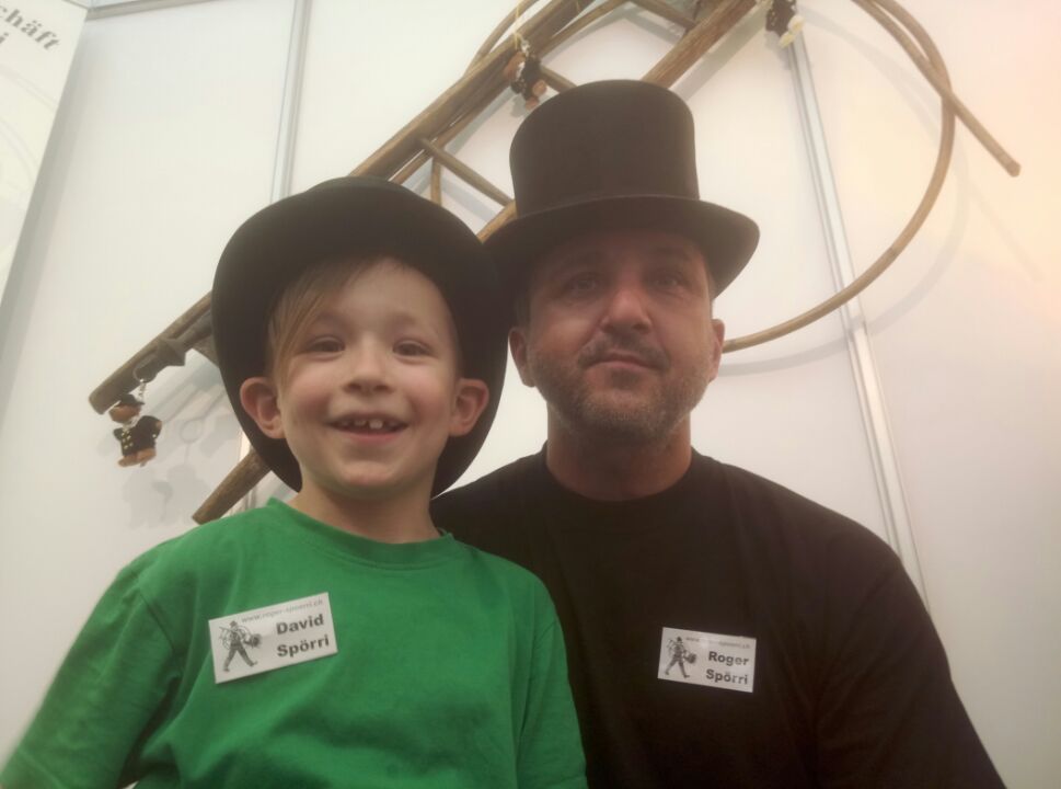 Kaminfegergeschäft Roger Spörri