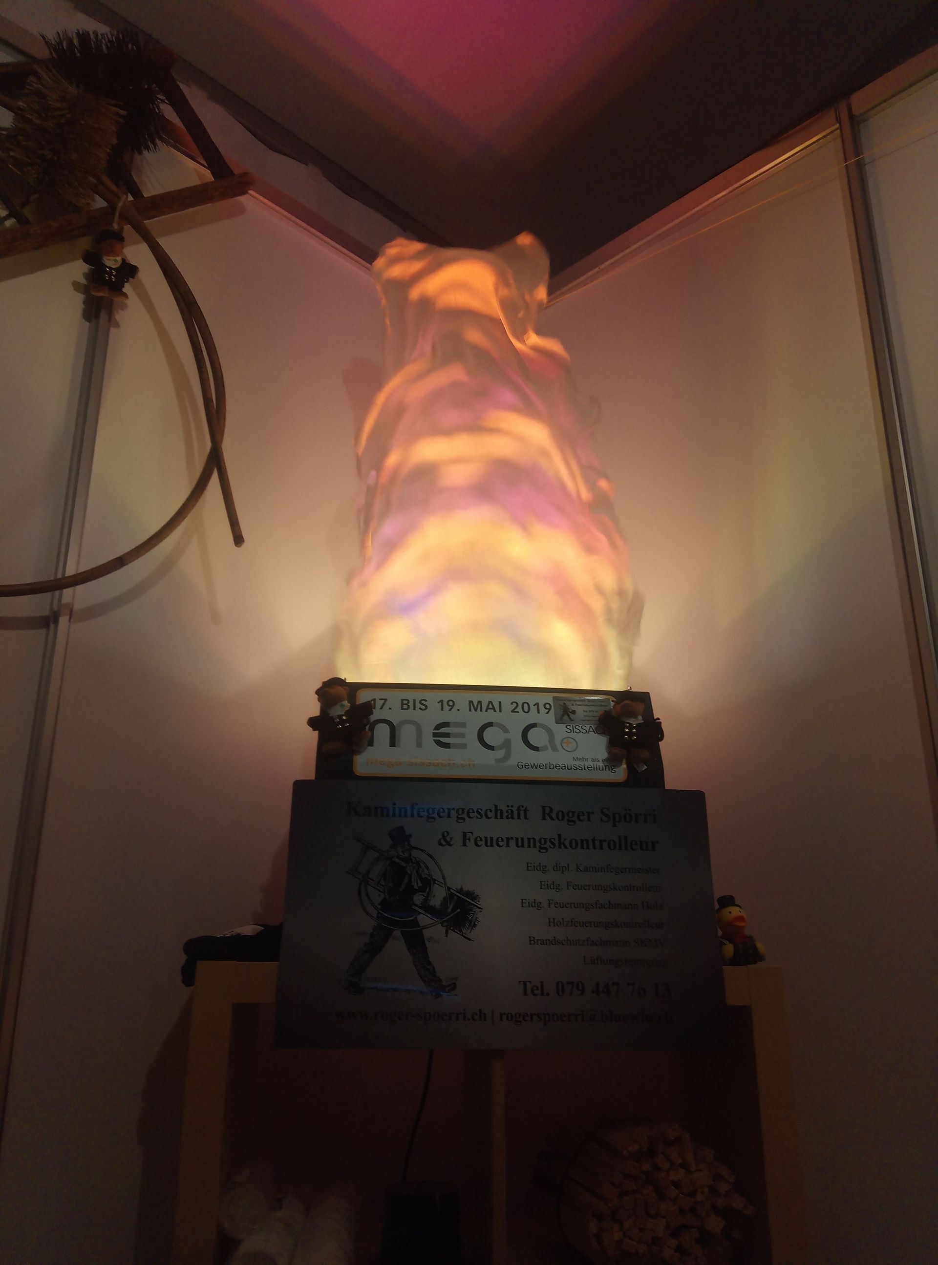Kaminfegergeschäft Roger Spörri