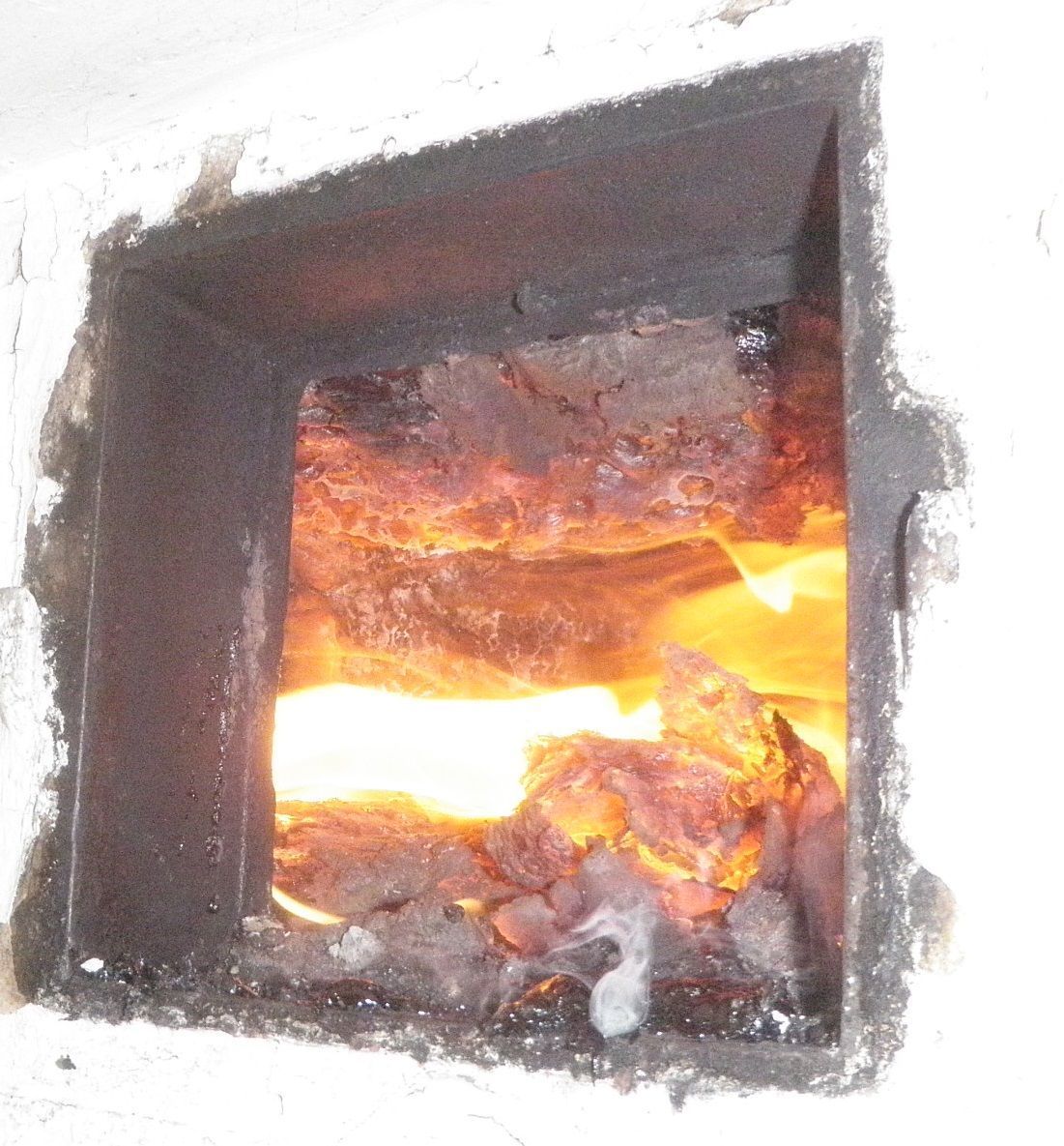 Kaminfegergeschäft Roger Spörri