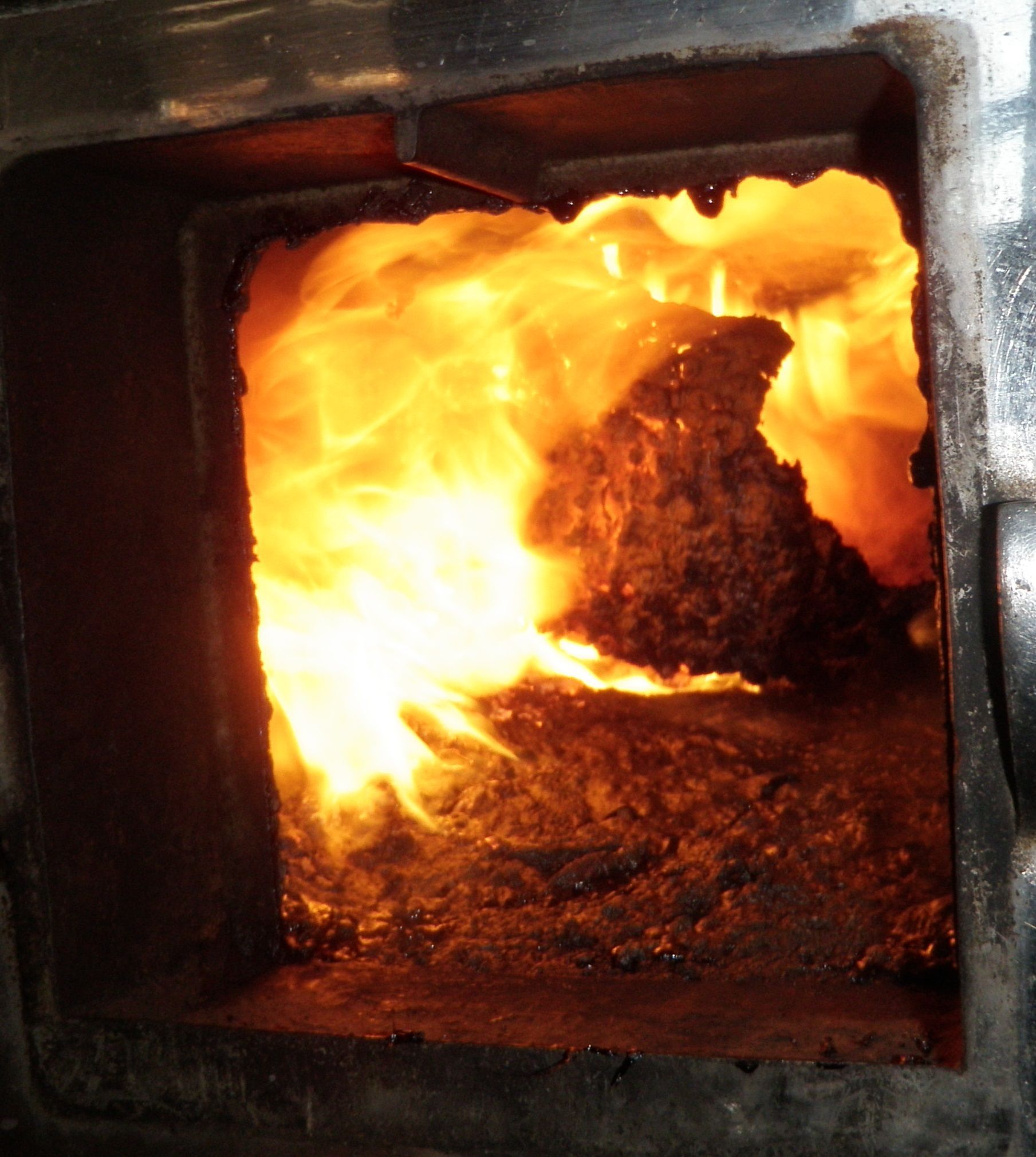 Kaminfegergeschäft Roger Spörri