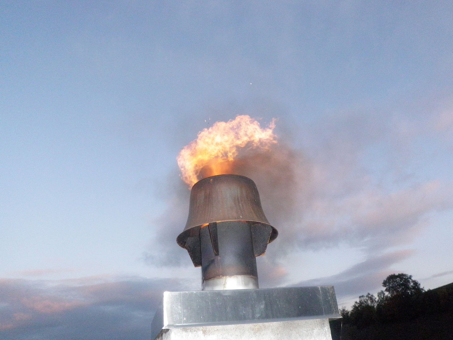 Kaminfegergeschäft Roger Spörri