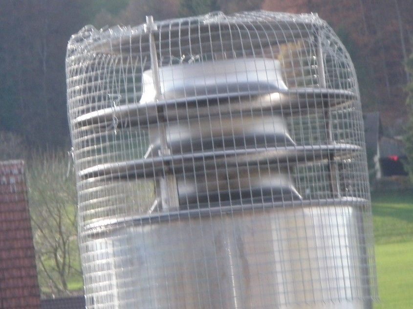 Kaminfegergeschäft Roger Spörri