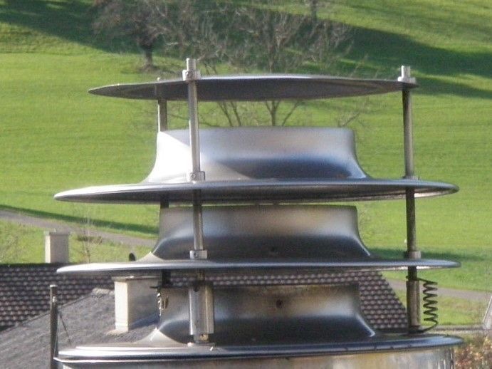 Kaminfegergeschäft Roger Spörri