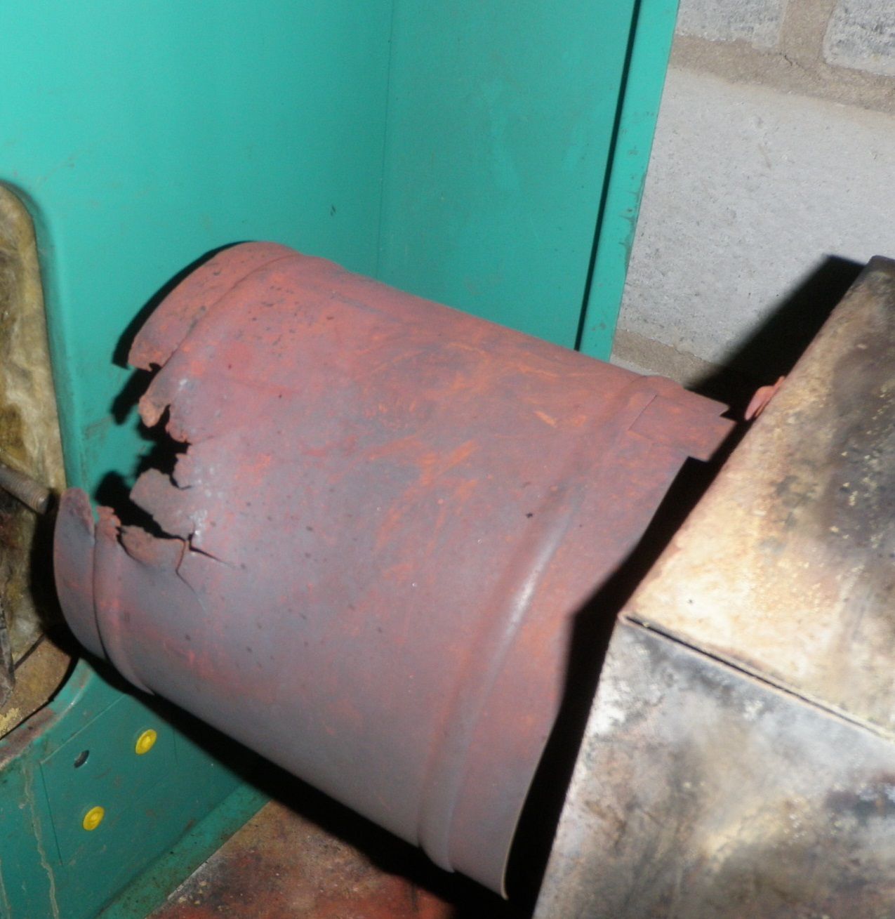 Kaminfegergeschäft Roger Spörri