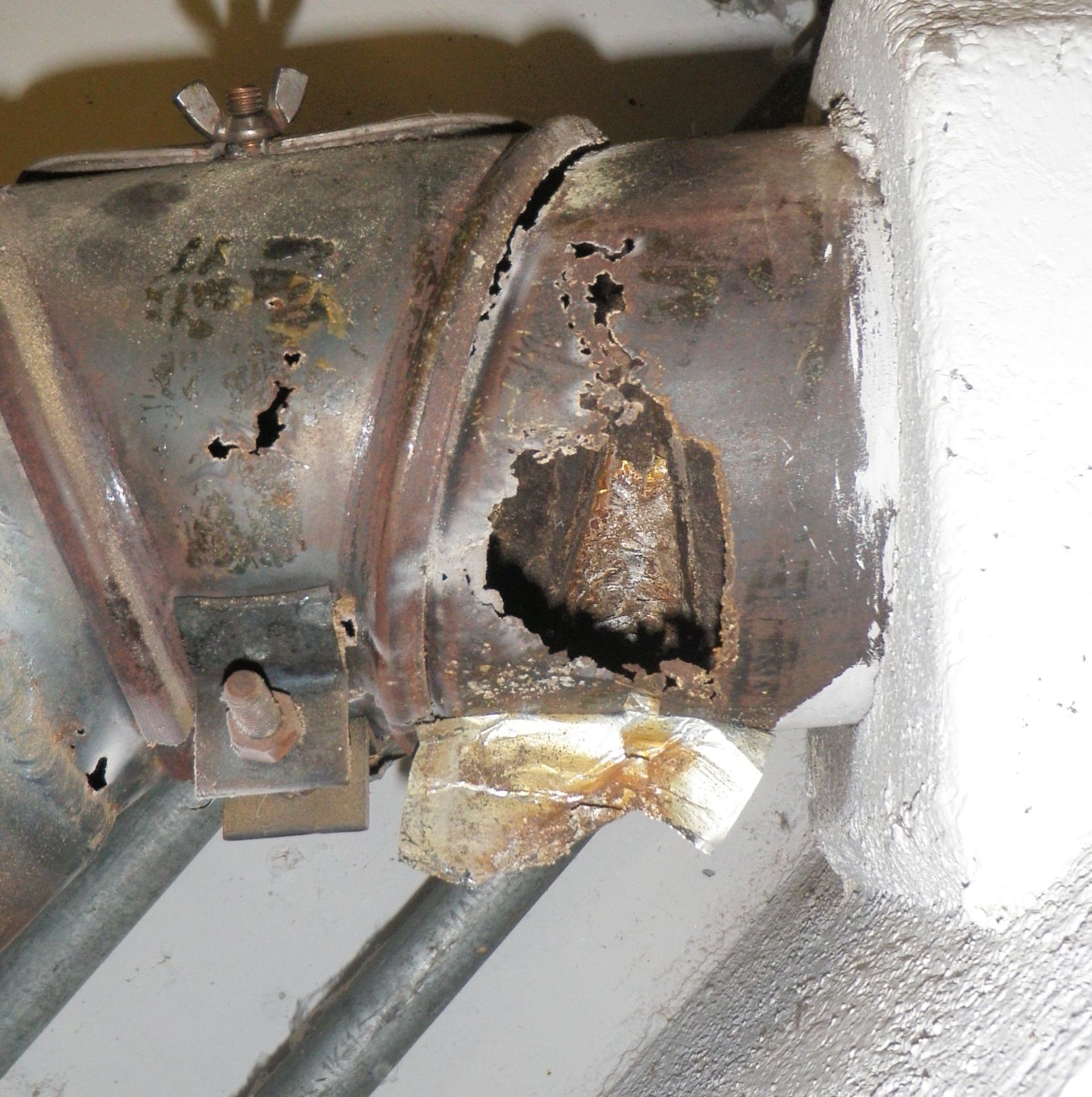 Kaminfegergeschäft Roger Spörri