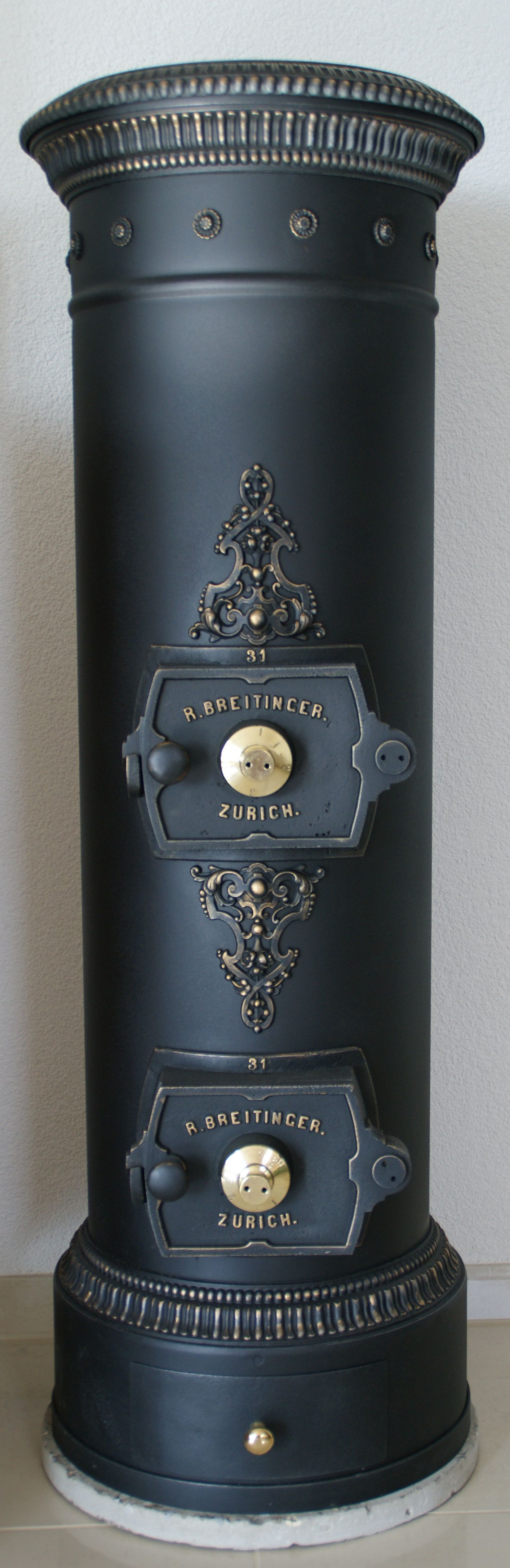 Kaminfegergeschäft Roger Spörri