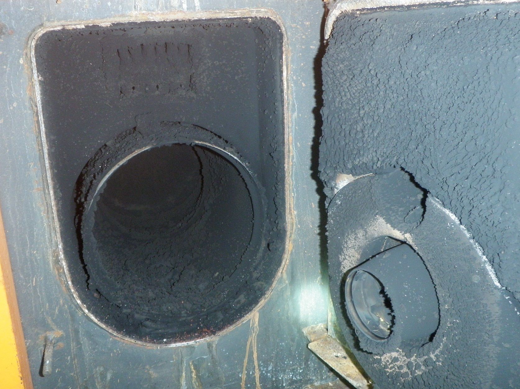 Kaminfegergeschäft Roger Spörri