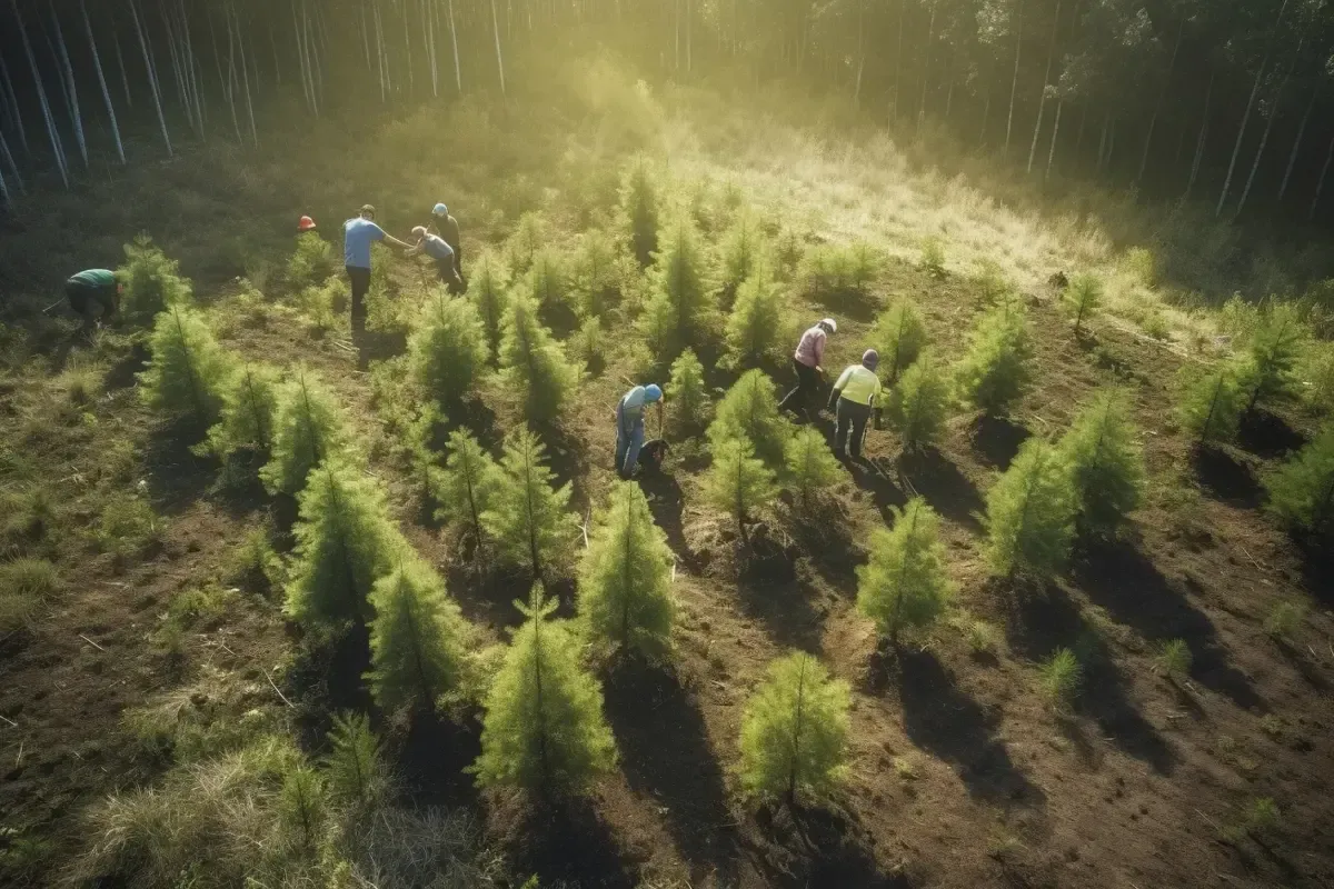 Fondo gris claro sólido.