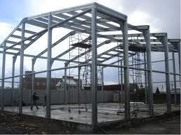 estrutura metálica