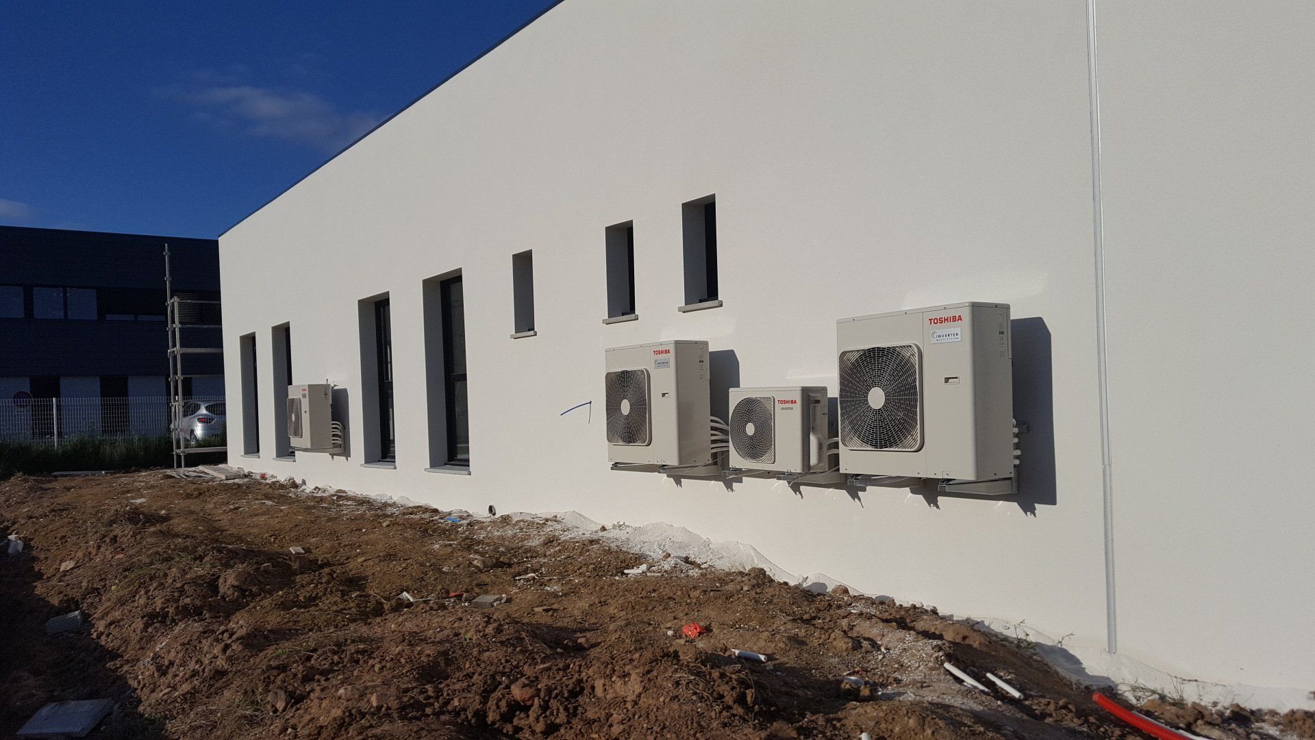 Entreprise Ainceur Clim