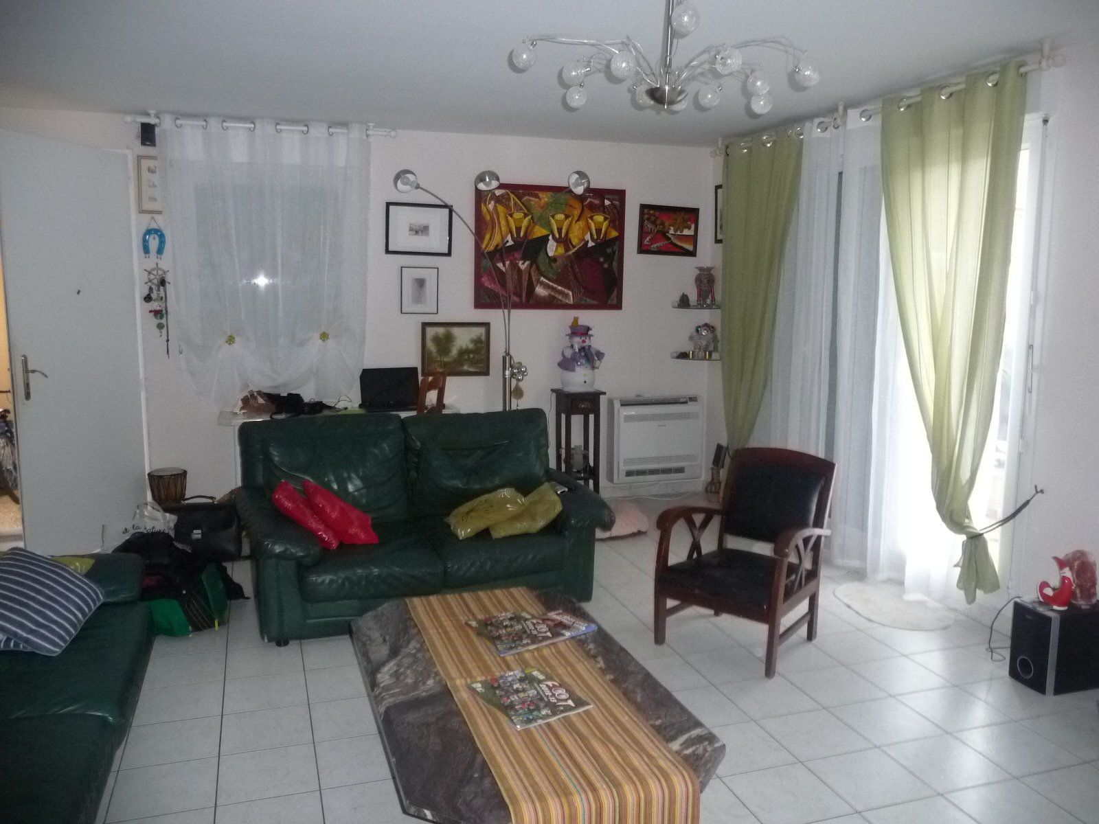 Travaux de chauffage : radiateur