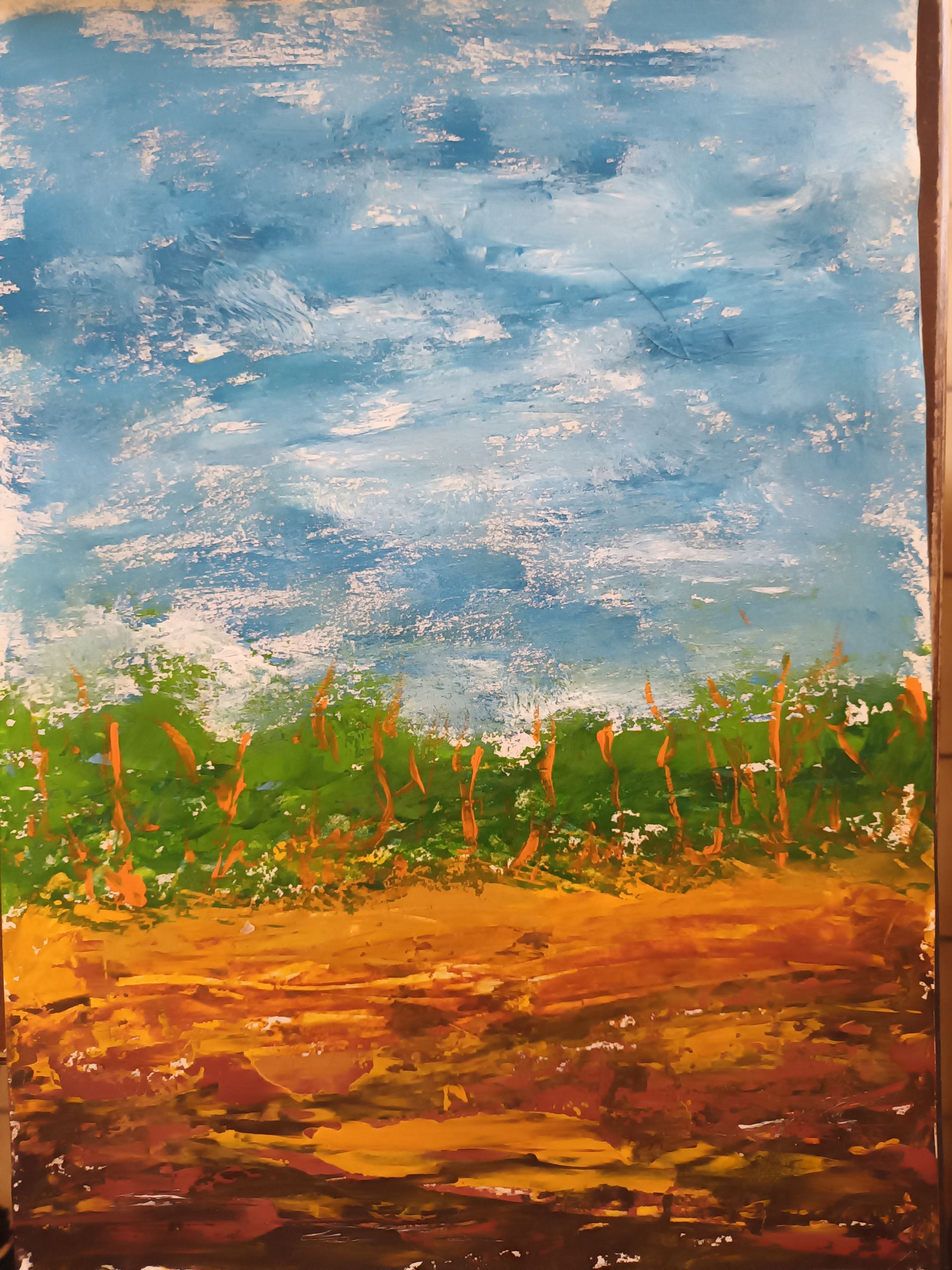 Vers la page Art‑thérapie pour les enfants