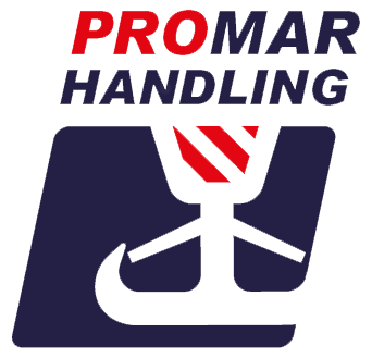 Logo de PROMAR HANDLING