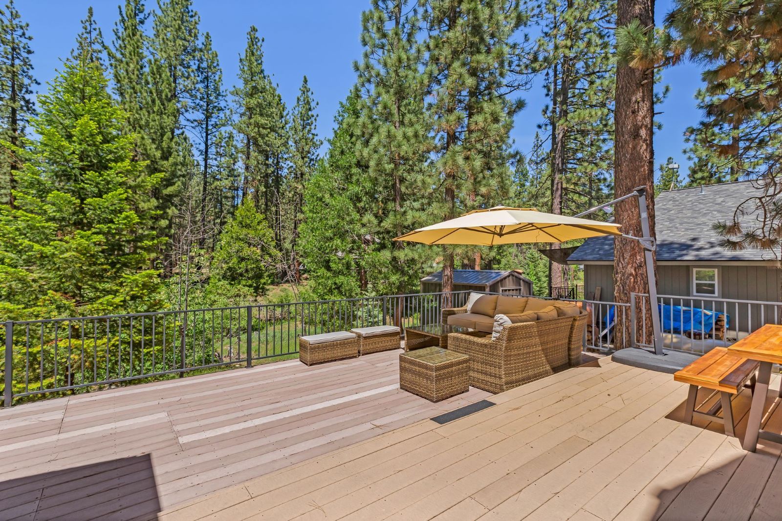 Vacation Homes in Graeagle CA