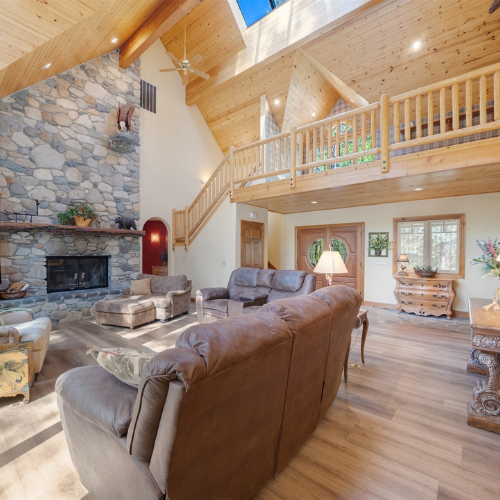 Featured Luxury homes in Graeagle CA
