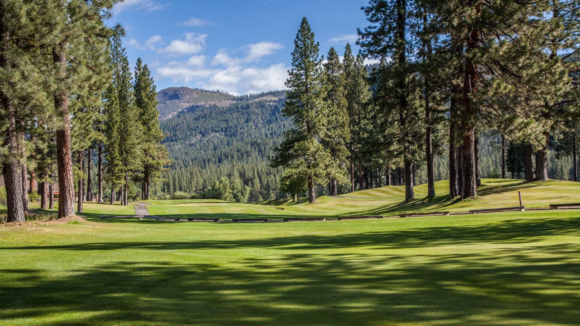 Plumas Pines Golf Course
