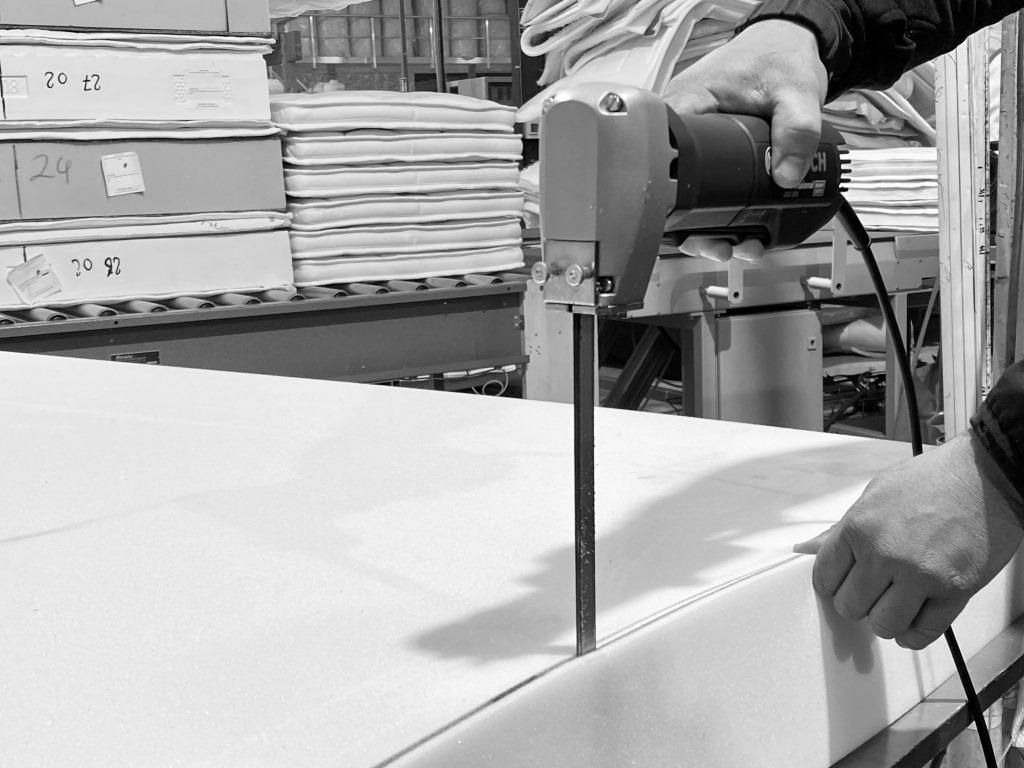 Fabrication de matelas Fabrication de matelas