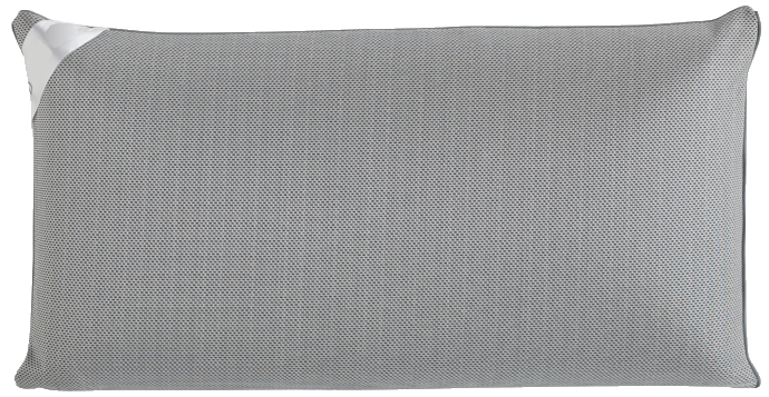 OREILLER VISCO SOUPLE
Enveloppe 3D tissu stretch 100% polyester - Dimension 40x60
OREILLER VISCO FERME
Enveloppe 3D tissu stretch 100% polyester - Dimension 40x60
OREILLER VISCO CERVICAL
Enveloppe tissu stretch 100% polyester - Dimension 50/33-8/11