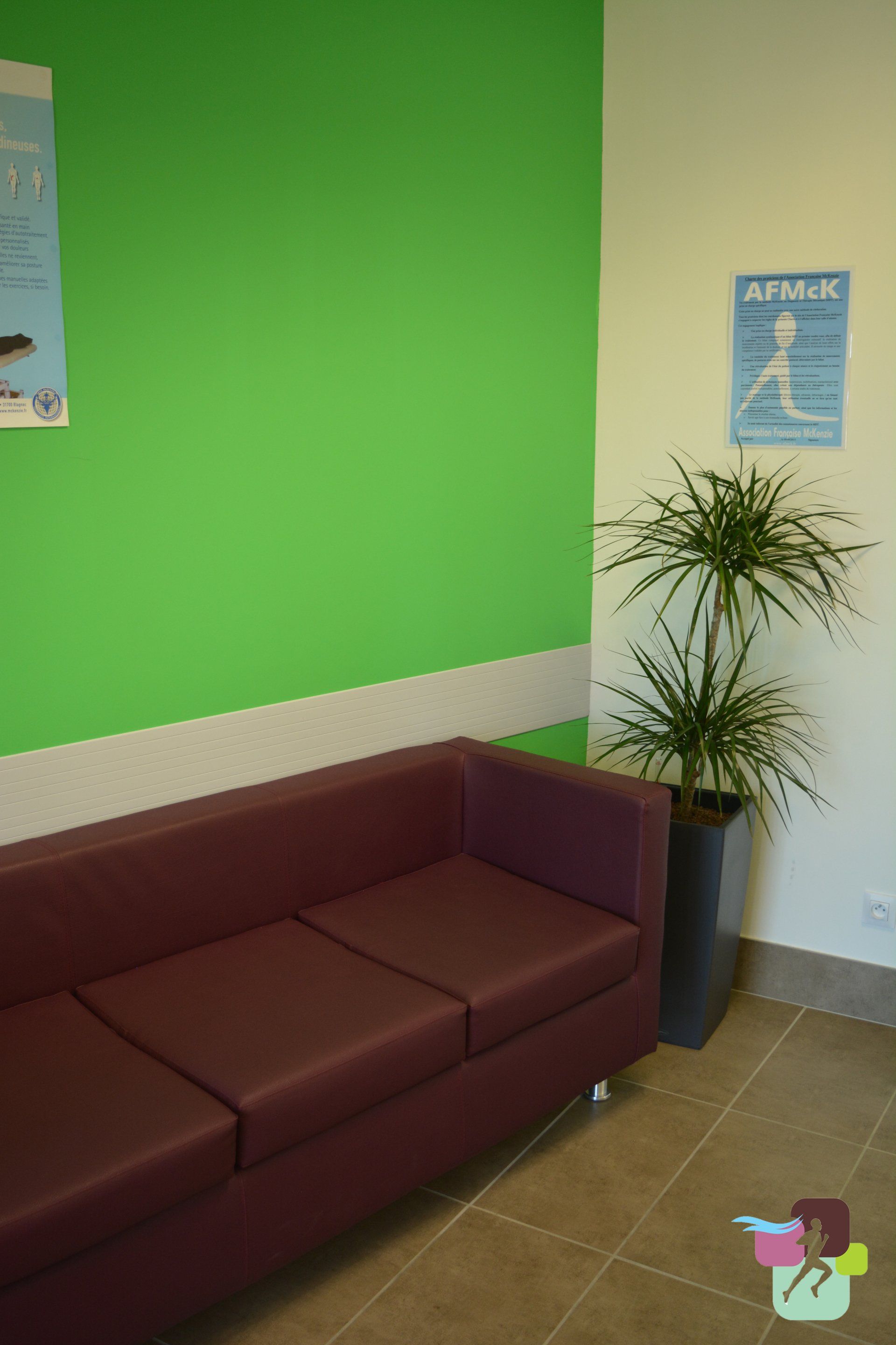 Cabinet de kinésithérapie