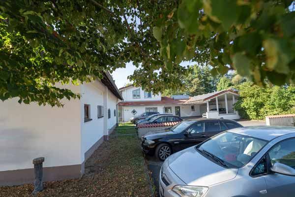 Zahnarztpraxis Matthias Frieß Kostenfreie Parkplätze