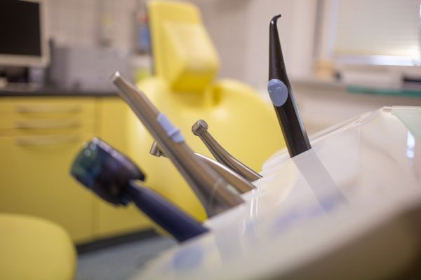 Zahnarztpraxis Matthias Frieß Behandlungsraum