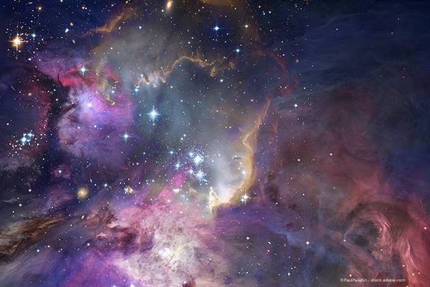 Galaxiebild der Physio Galaxie