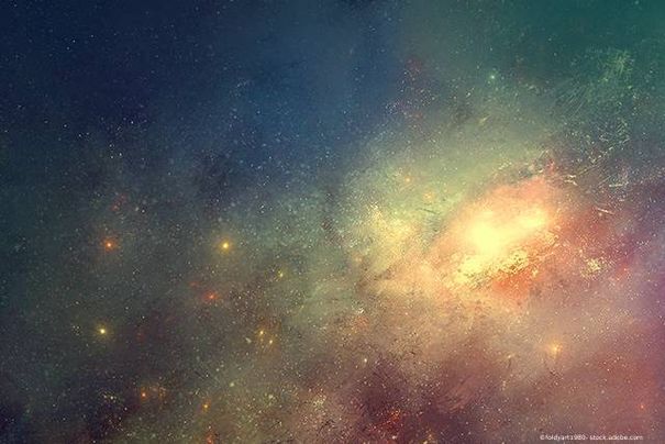 Galaxiebild der Physio Galaxie