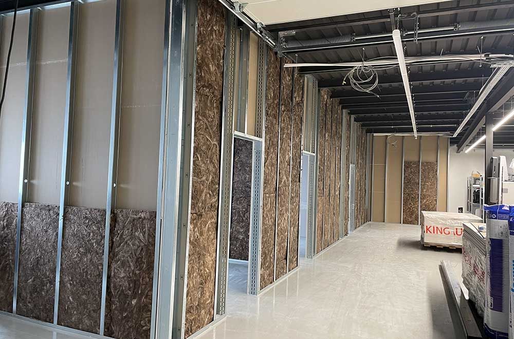 Referenzen Trockenbau