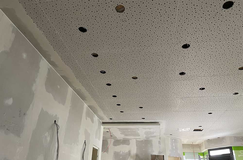 Referenzen Trockenbau