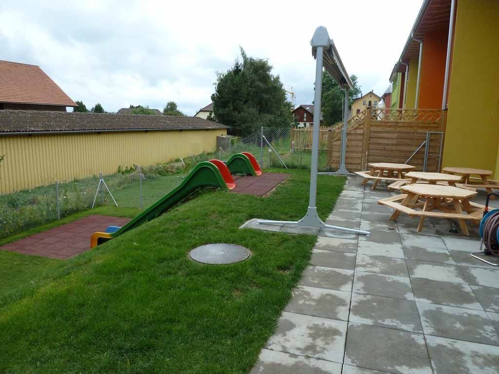 Crèche Les Girafes aux Geneveys-sur-Coffrane - Les Geneveys-sur-Coffrane