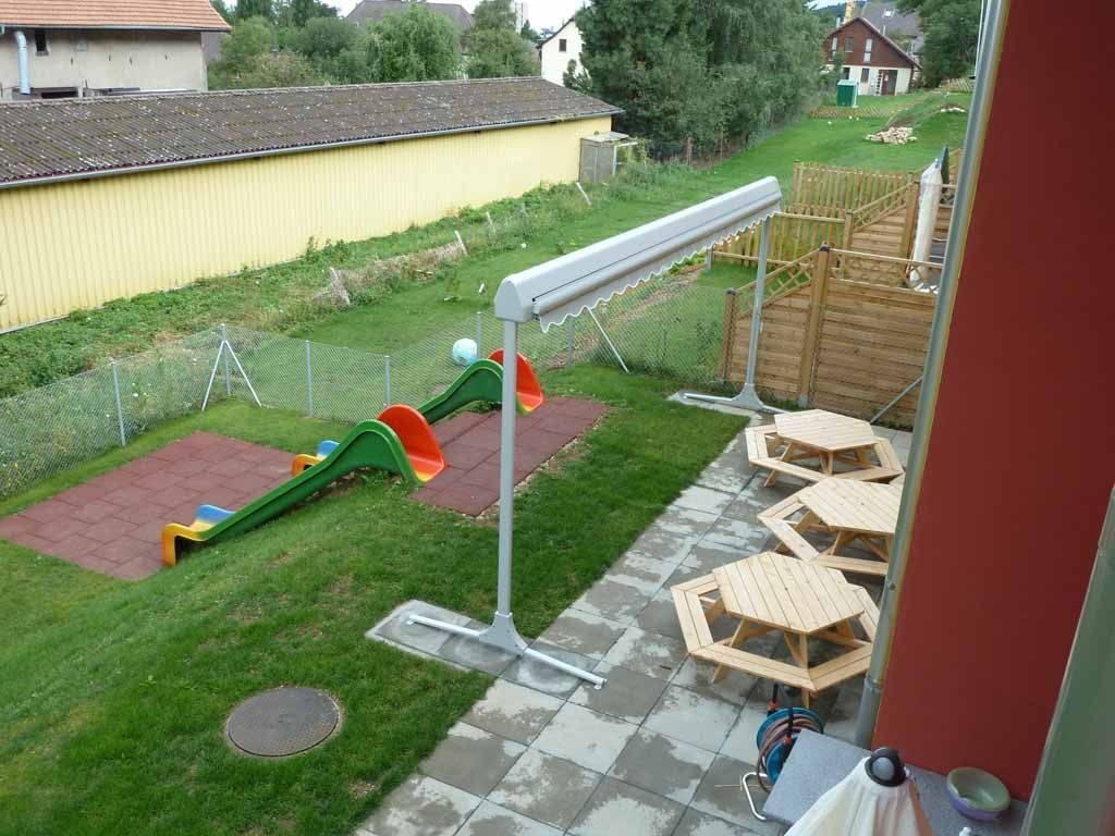 Crèche Les Girafes aux Geneveys-sur-Coffrane - Les Geneveys-sur-Coffrane