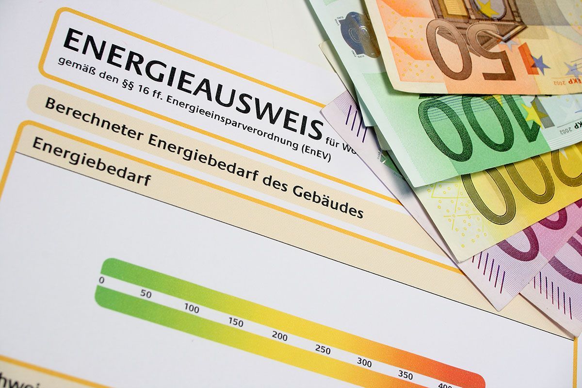 Energieausweis fürWohngebäude – Verbrauchs- oder Bedarfsausweis vom Experten