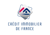 Logo Crédit Immobilier de France